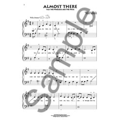 Contemporary Disney Solos (Beginning Piano Solo)