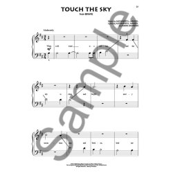 Contemporary Disney Solos (Beginning Piano Solo)