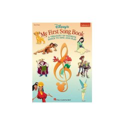 Disney's My First Songbook Volume 2
