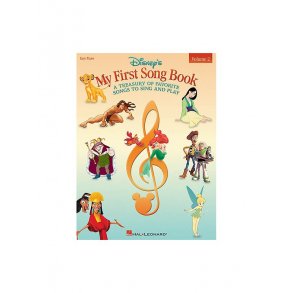 Disney's My First Songbook Volume 2