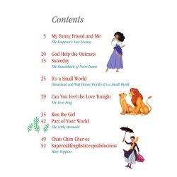 Disney's My First Songbook Volume 2