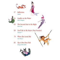 Disney's My First Songbook Volume 2