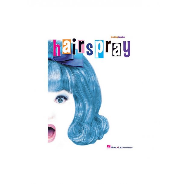 Marc Shaiman: Hairspray - Easy Piano Selections