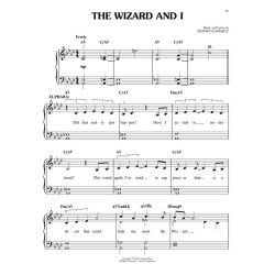Stephen Schwartz: Wicked - Easy Piano Selection