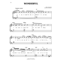 Stephen Schwartz: Wicked - Easy Piano Selection