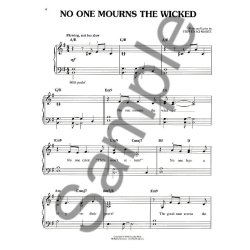 Stephen Schwartz: Wicked - Easy Piano Selection