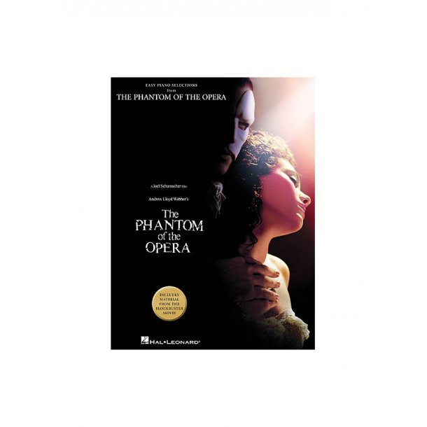 The Phantom of the Opera