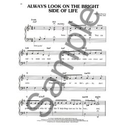 Monty Python's Spamalot (Easy Piano/Vocal)