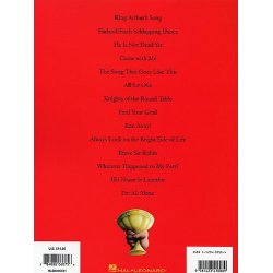 Monty Python's Spamalot (Easy Piano/Vocal)