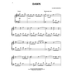 Pride And Prejudice - Music From The Motion Picture Soundtrack (Easy Piano)