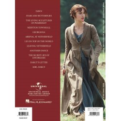 Pride And Prejudice - Music From The Motion Picture Soundtrack (Easy Piano)