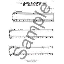 Pride And Prejudice - Music From The Motion Picture Soundtrack (Easy Piano)