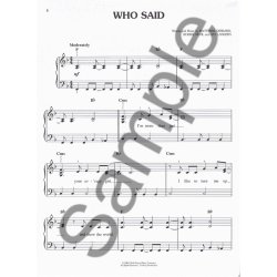 Hannah Montana (Easy Piano)