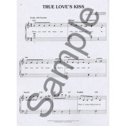 Disney's Enchanted: Easy Piano Songbook