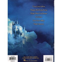 Disney's Enchanted: Easy Piano Songbook