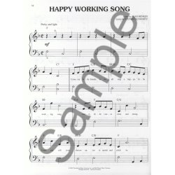 Disney's Enchanted: Big-Note Piano