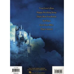 Disney's Enchanted: Big-Note Piano