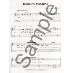 The Jackson 5:   Best Of - Easy Piano