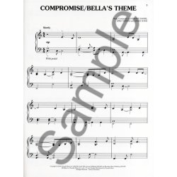 The Twilight Saga - Eclipse Film Score (Easy Piano)