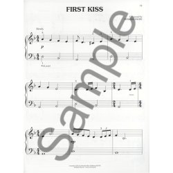 The Twilight Saga - Eclipse Film Score (Big Note Piano)