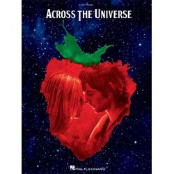 THE BEATLES ACROSS THE UNIVERSE MUSIC FROM MOTION PICTURE EASY PF BK