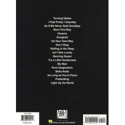 Glee Songbook: Season 2, Volume 6 (Easy Piano)