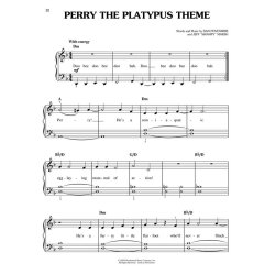 Phineas And Ferb - Songs From The Hit Disney TV Series