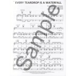 Piano Play-Along Volume 16: Coldplay