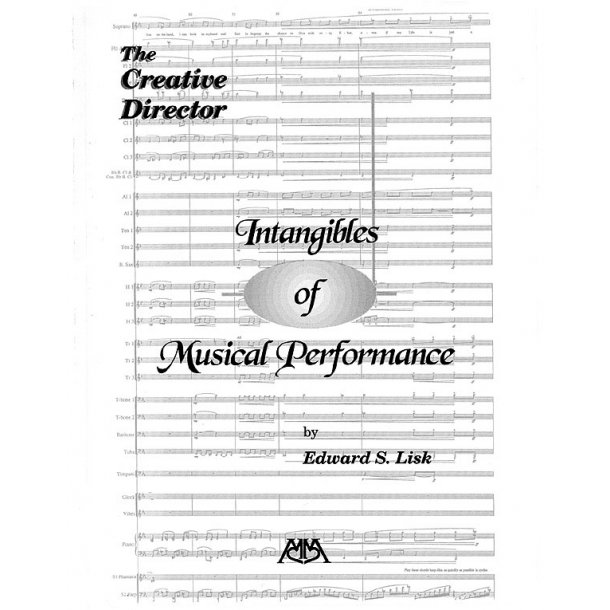 Intangibles of Musical Performance