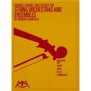 Rounds, Canons & Catches