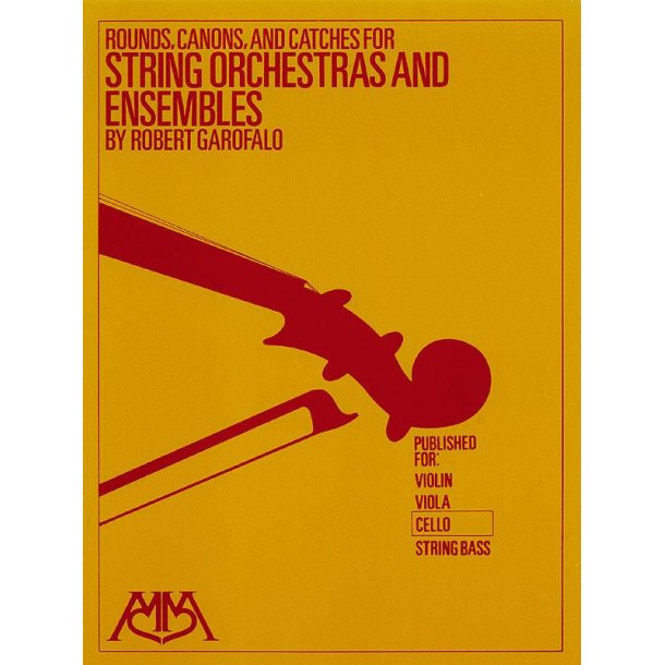 Rounds, Canons &amp; Catches