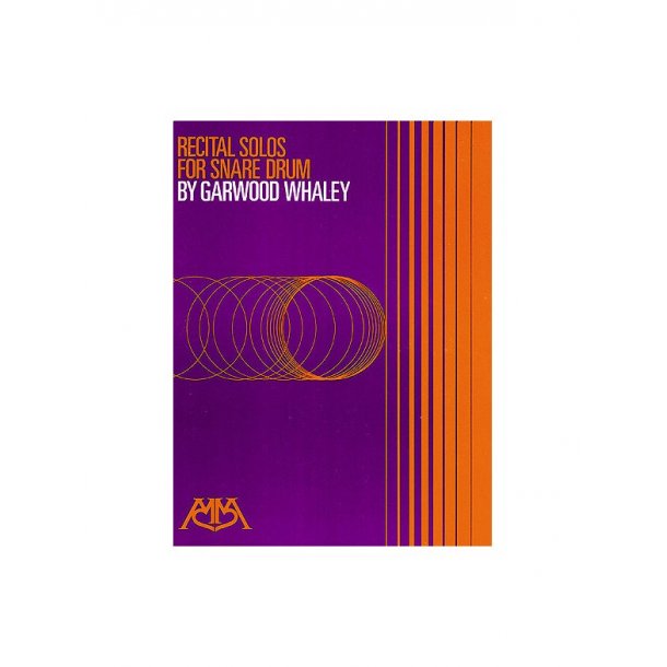 Recital Solos for Snare Drum