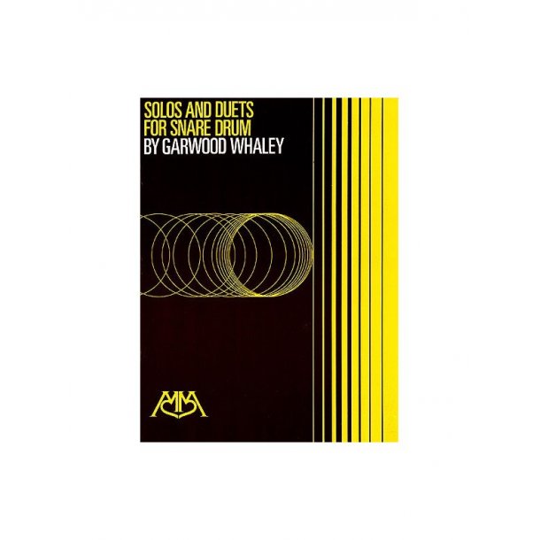 Solos and Duets for Snare Drum