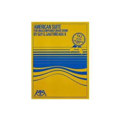 American Suite for Unaccompanied Snare Drum