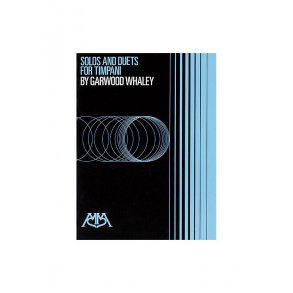 Solos and Duets for Timpani