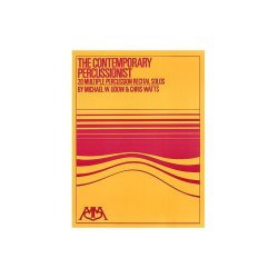 The Contemporary Percussionist