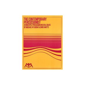 The Contemporary Percussionist