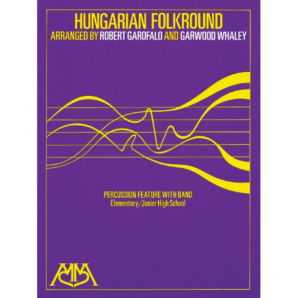 Hungarian Folkround : medium-difficult