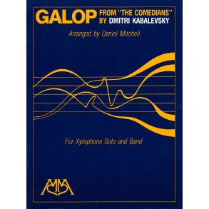 Galop (from The Comedians)