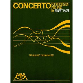 Concerto for Percussion and Band