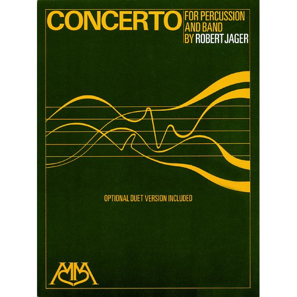 Concerto for Percussion and Band
