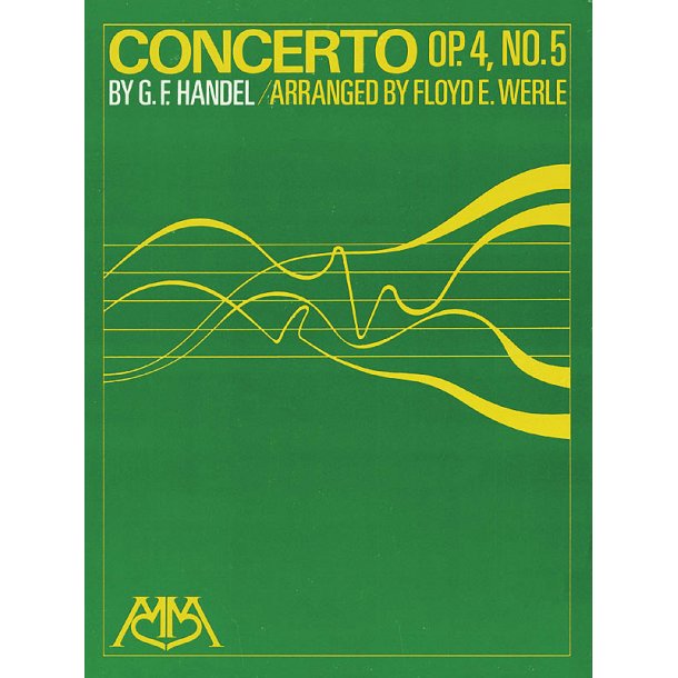 Concerto Op. 4, No. 5