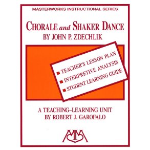 Chorale and Shaker Dance