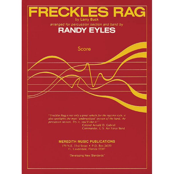 Freckles Rag