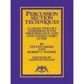 Percussion Ensemble Techniques