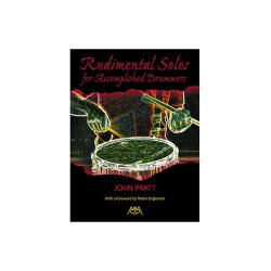 Rudimental Solos for Accomplished Drummers