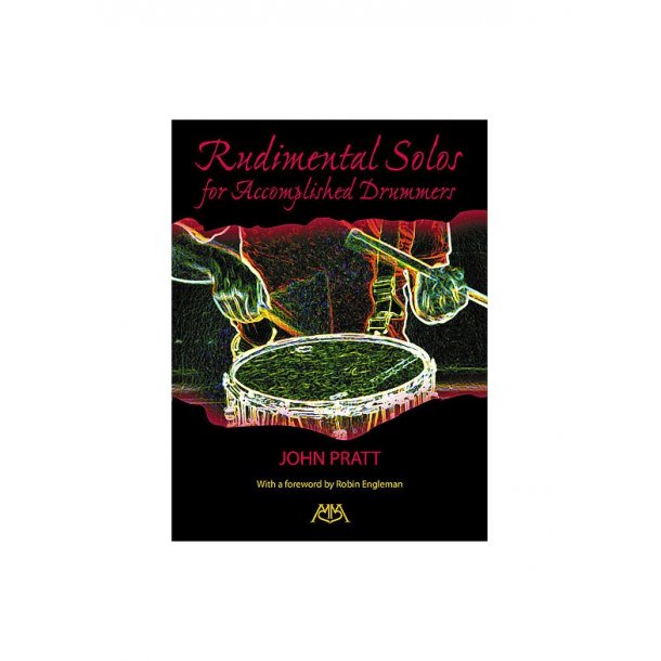 Rudimental Solos for Accomplished Drummers