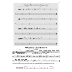 Garwood Whaley: Primary Handbook For Snare Drum