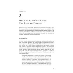 Conducting with Feeling