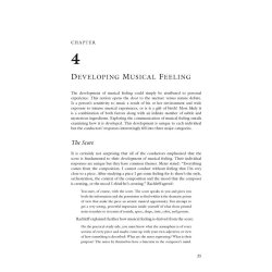 Conducting with Feeling